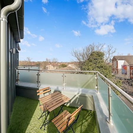 3Bed Penthouse 10Min To Wimbledon Tennis Courts London Bagian luar foto
