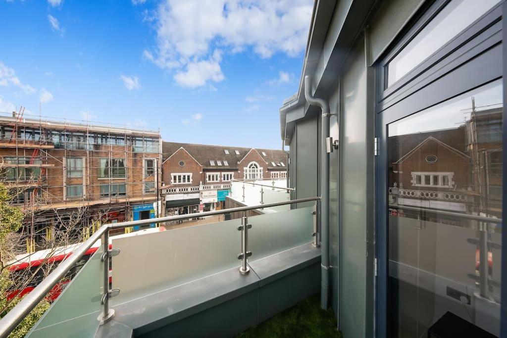 3Bed Penthouse 10Min To Wimbledon Tennis Courts London Bagian luar foto
