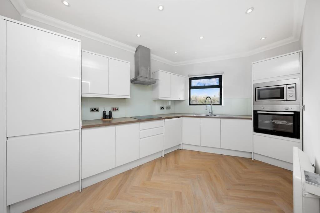 3Bed Penthouse 10Min To Wimbledon Tennis Courts London Bagian luar foto