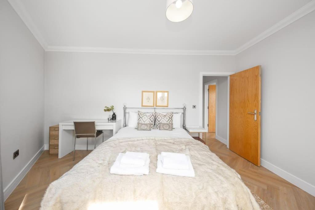 3Bed Penthouse 10Min To Wimbledon Tennis Courts London Bagian luar foto